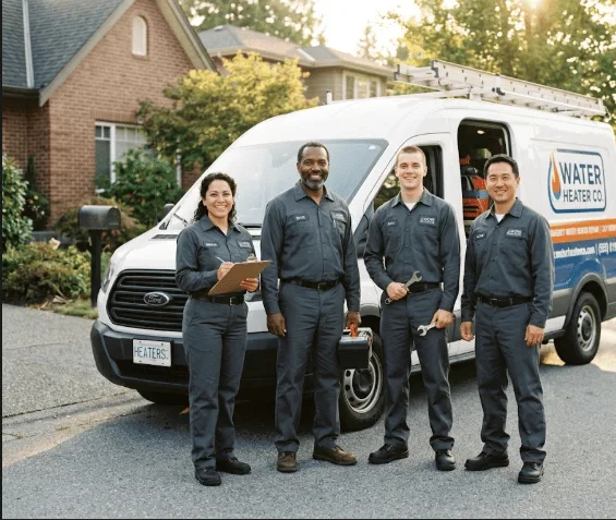 Water Heater Repair company in Hull, IA