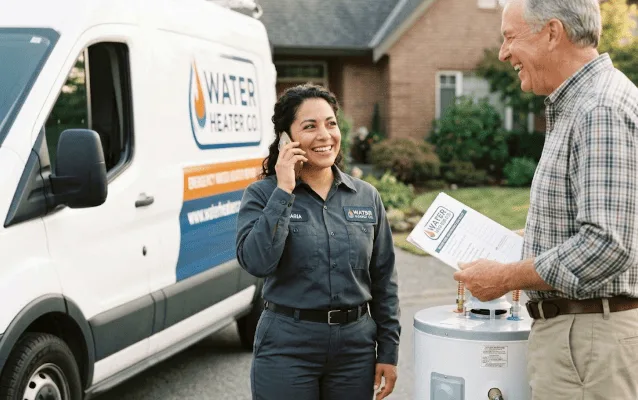 Water Heater Repair Hull, IA FAQs
