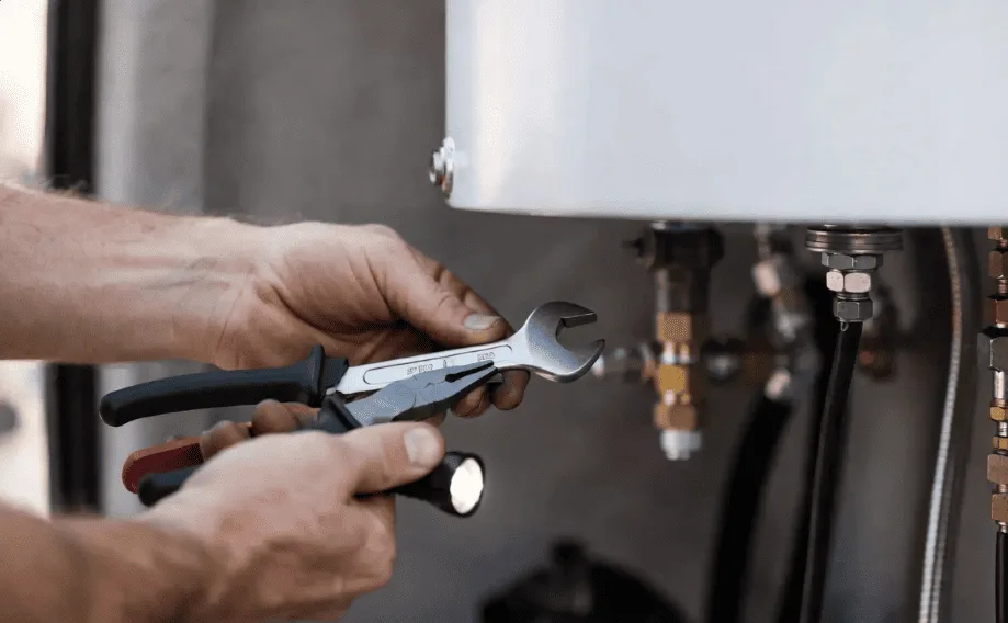 Why choose Water Heater Repair in Hull, IA